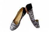 Sapatilha Zebra