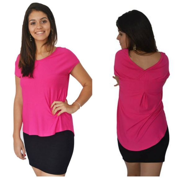 Blusa Pink