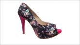 Floral Pink