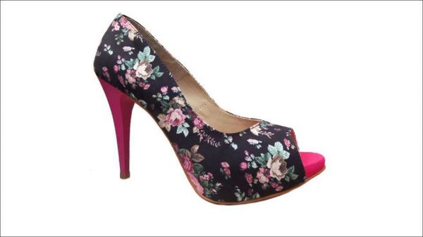 Floral Pink